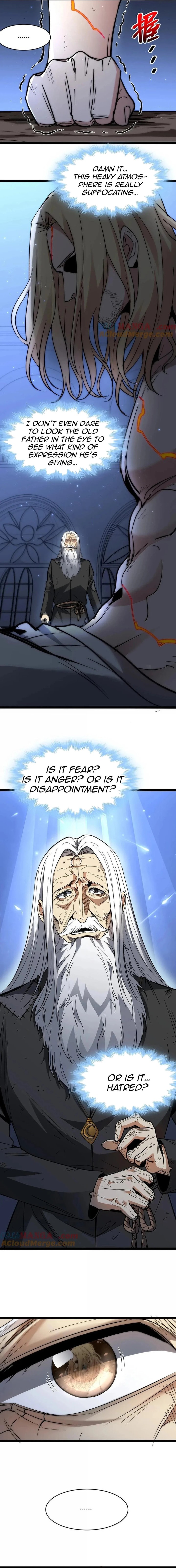 Im Really Not The Demon Gods Lackey Chapter 136 Page 6
