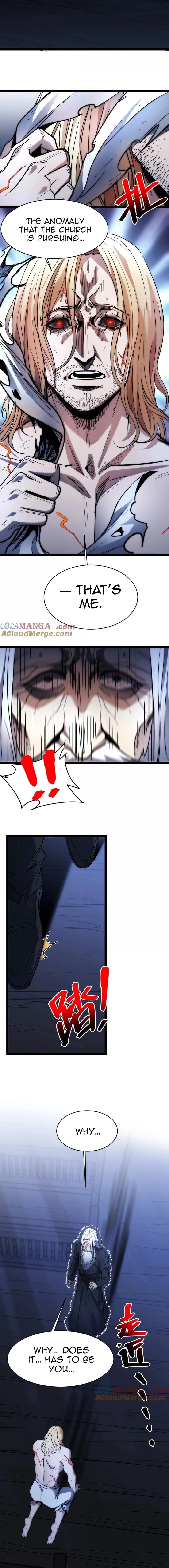 Im Really Not The Demon Gods Lackey Chapter 136 Page 8