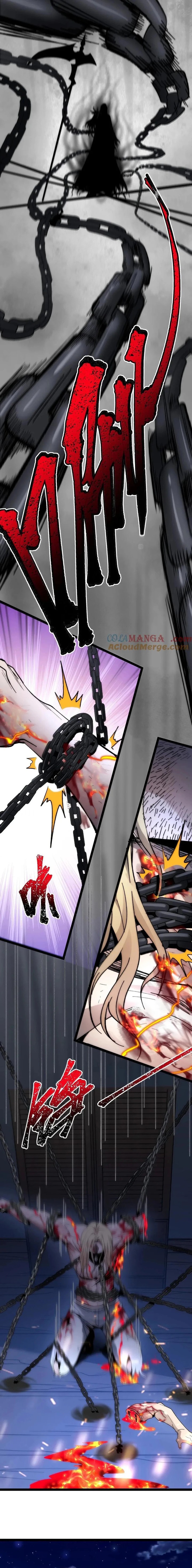 Im Really Not The Demon Gods Lackey Chapter 137 Page 12