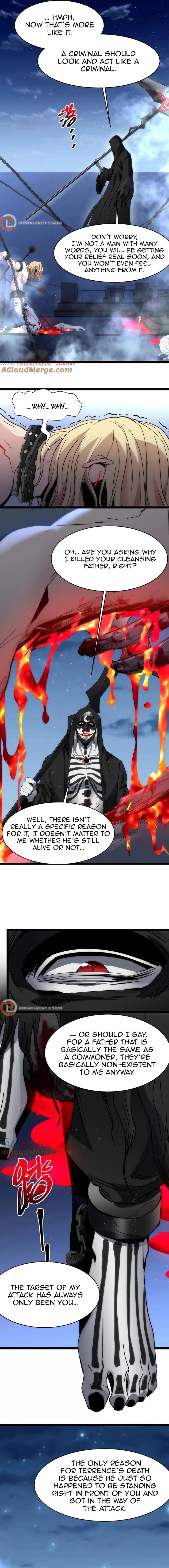 Im Really Not The Demon Gods Lackey Chapter 137 Page 13