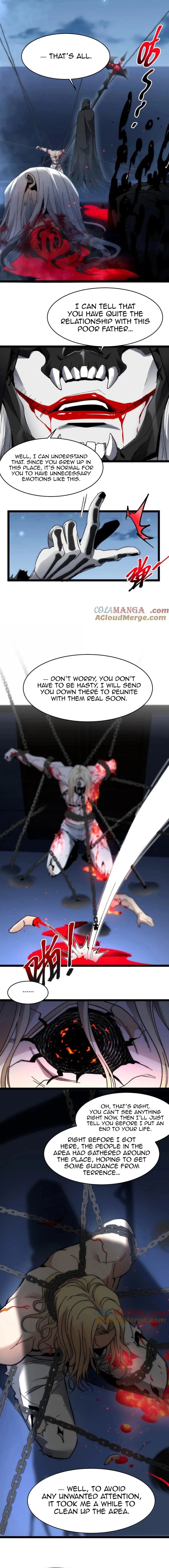 Im Really Not The Demon Gods Lackey Chapter 137 Page 14