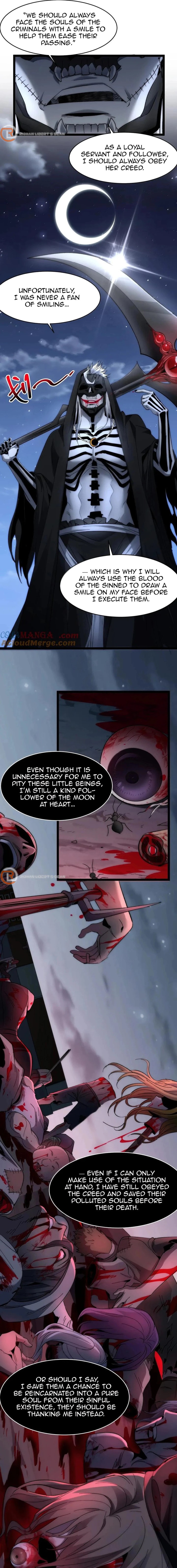 Im Really Not The Demon Gods Lackey Chapter 137 Page 15