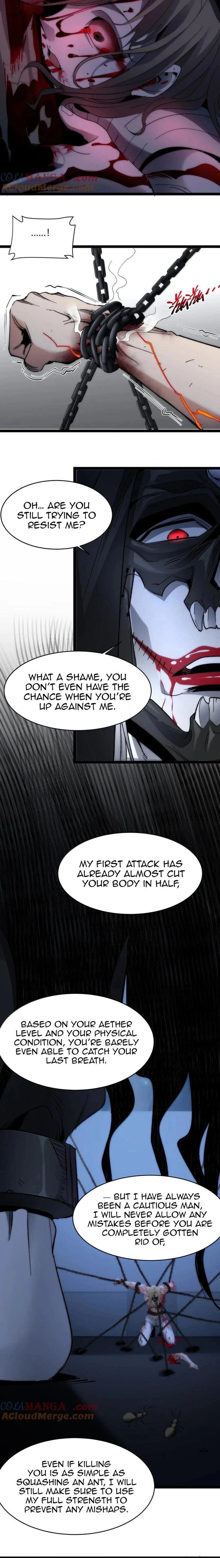 Im Really Not The Demon Gods Lackey Chapter 137 Page 16