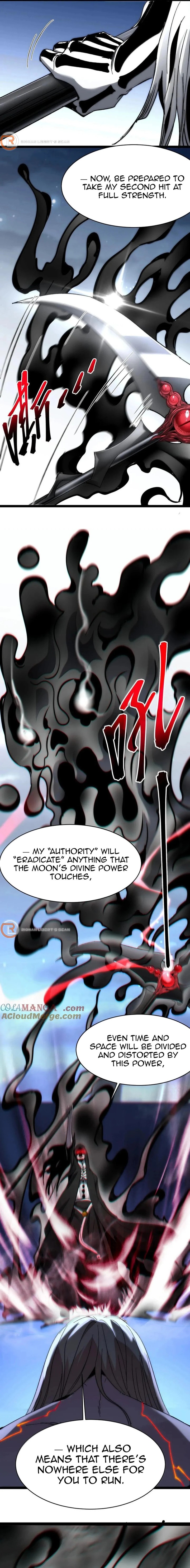 Im Really Not The Demon Gods Lackey Chapter 137 Page 17