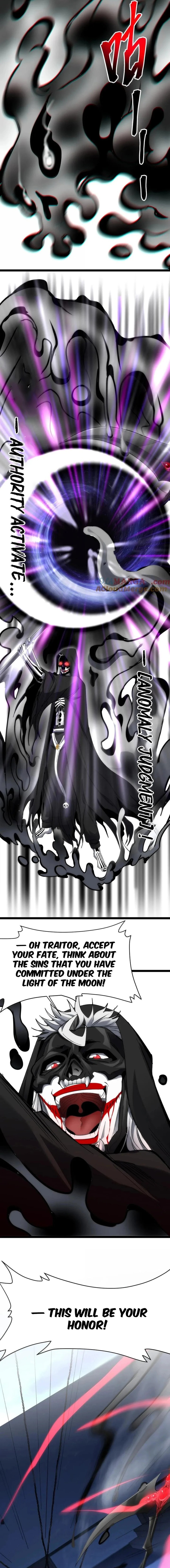 Im Really Not The Demon Gods Lackey Chapter 137 Page 18