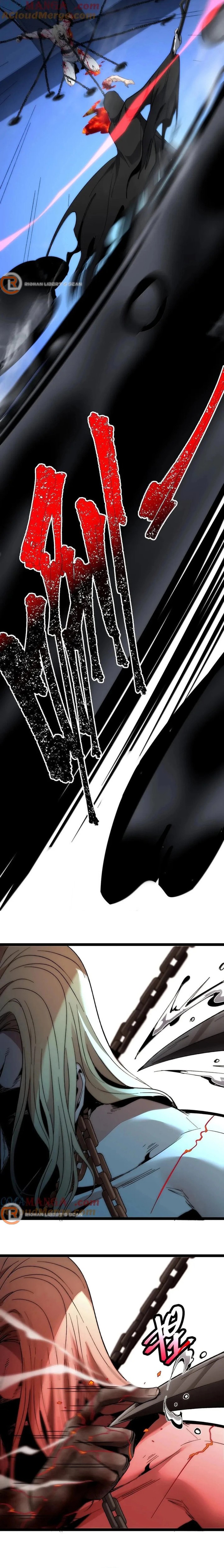 Im Really Not The Demon Gods Lackey Chapter 137 Page 19
