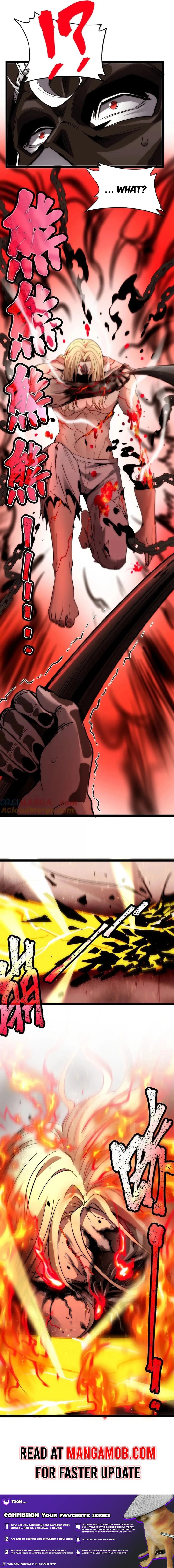 Im Really Not The Demon Gods Lackey Chapter 137 Page 20