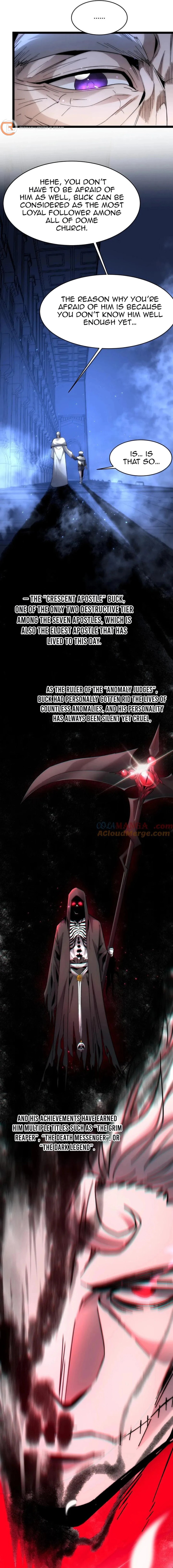 Im Really Not The Demon Gods Lackey Chapter 137 Page 4