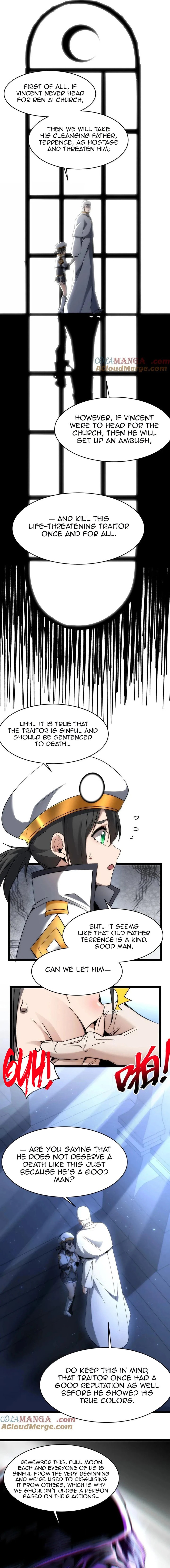 Im Really Not The Demon Gods Lackey Chapter 137 Page 7