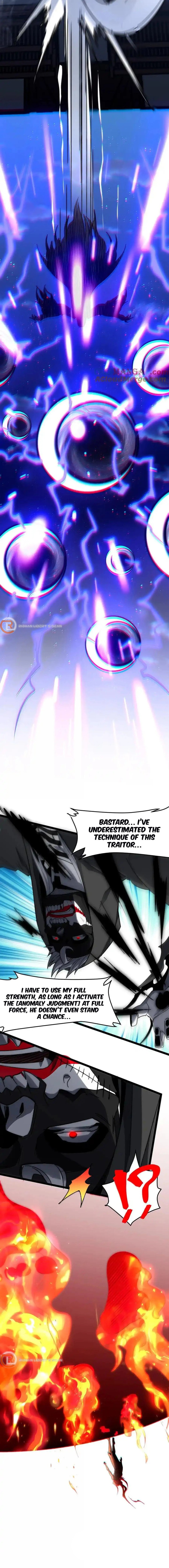 Im Really Not The Demon Gods Lackey Chapter 138 Page 10