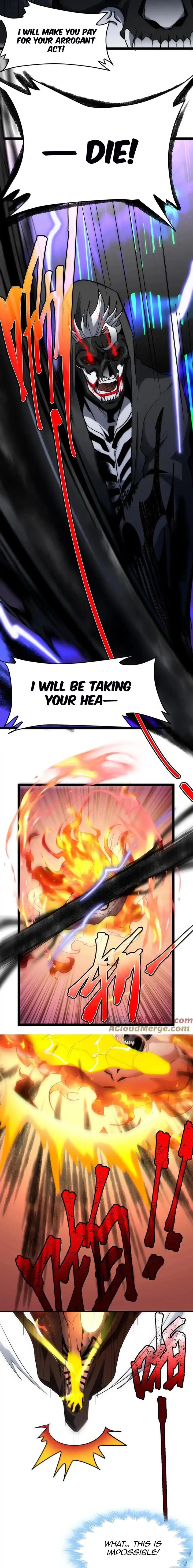 Im Really Not The Demon Gods Lackey Chapter 138 Page 12