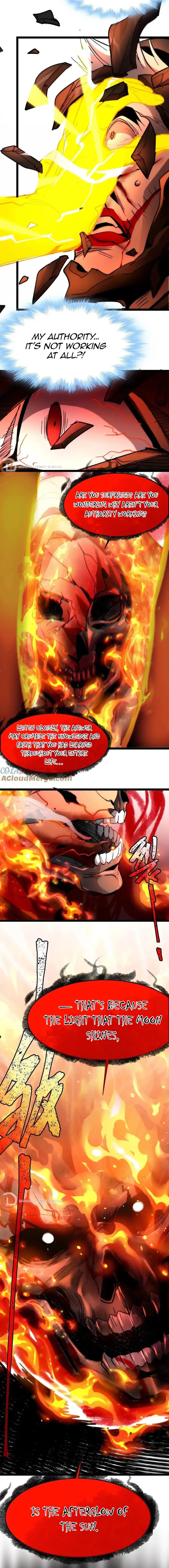 Im Really Not The Demon Gods Lackey Chapter 138 Page 13