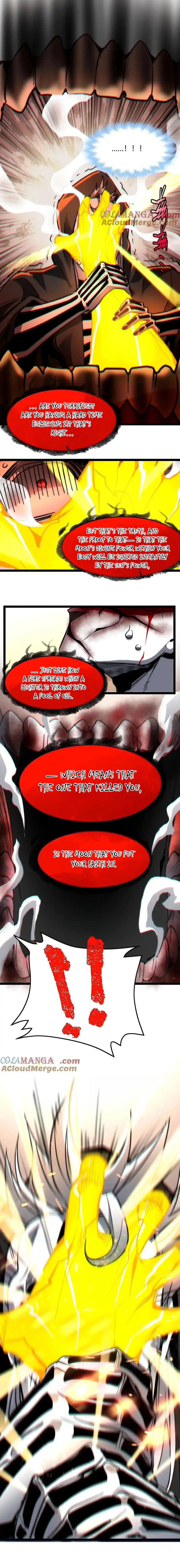 Im Really Not The Demon Gods Lackey Chapter 138 Page 14