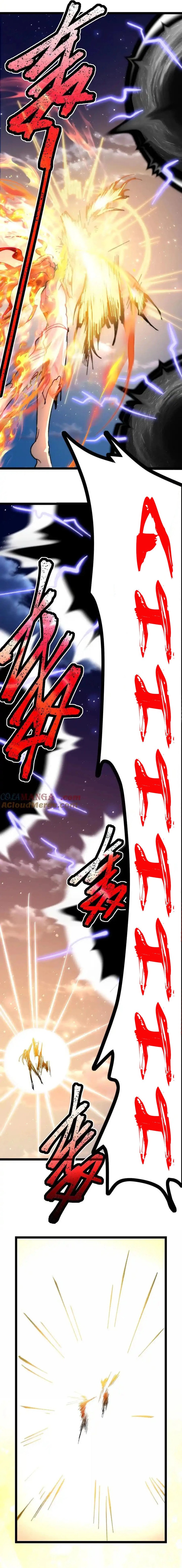 Im Really Not The Demon Gods Lackey Chapter 138 Page 15
