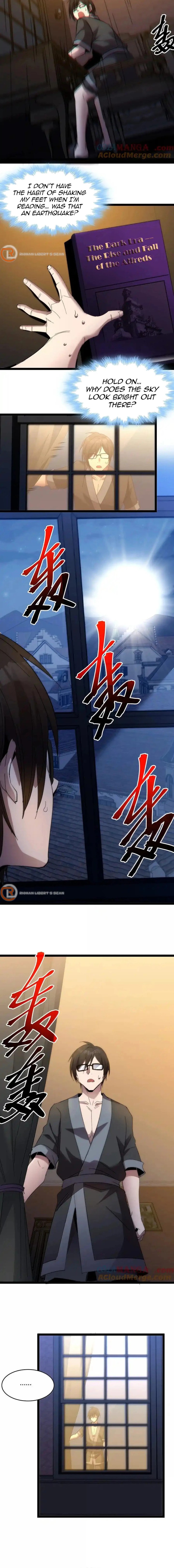 Im Really Not The Demon Gods Lackey Chapter 138 Page 19