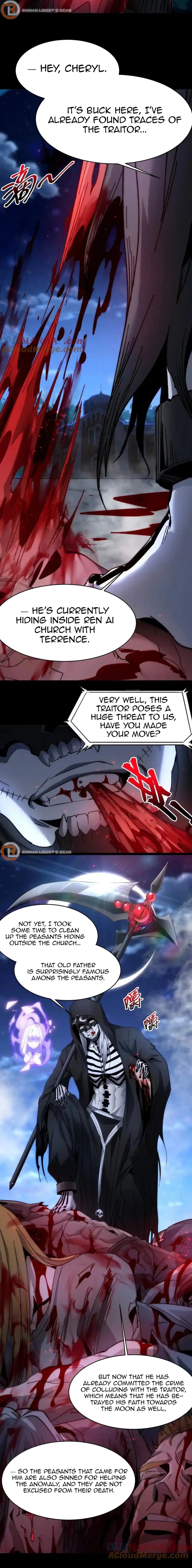 Im Really Not The Demon Gods Lackey Chapter 138 Page 2