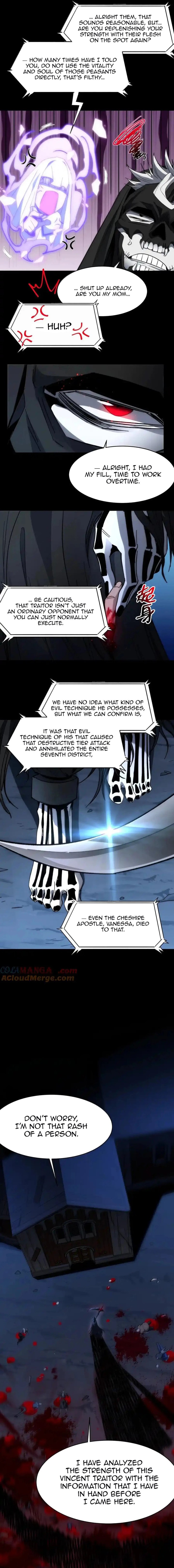 Im Really Not The Demon Gods Lackey Chapter 138 Page 3