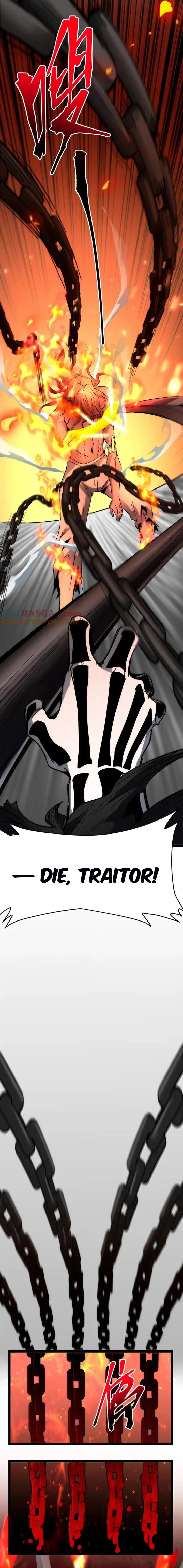 Im Really Not The Demon Gods Lackey Chapter 138 Page 7
