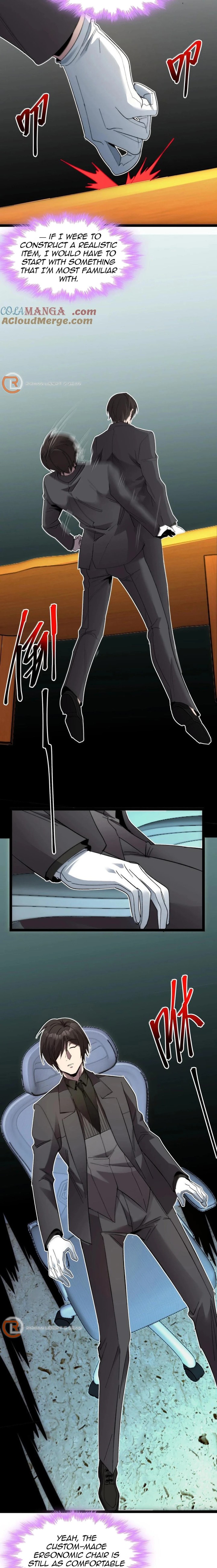 Im Really Not The Demon Gods Lackey Chapter 139 Page 13