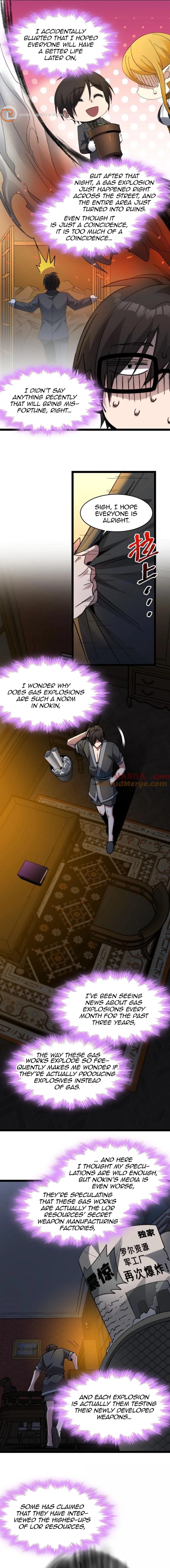 Im Really Not The Demon Gods Lackey Chapter 139 Page 2