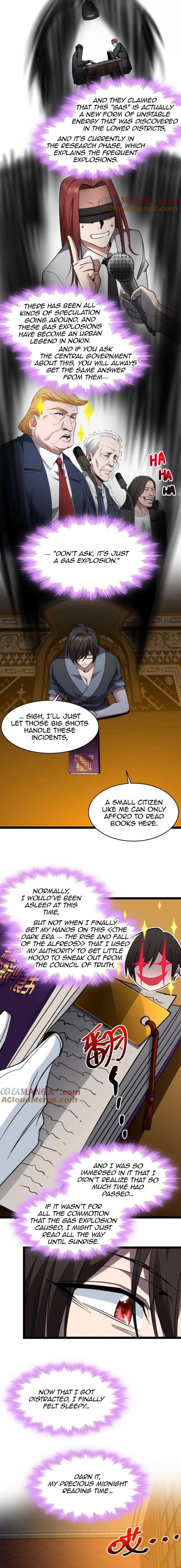 Im Really Not The Demon Gods Lackey Chapter 139 Page 3