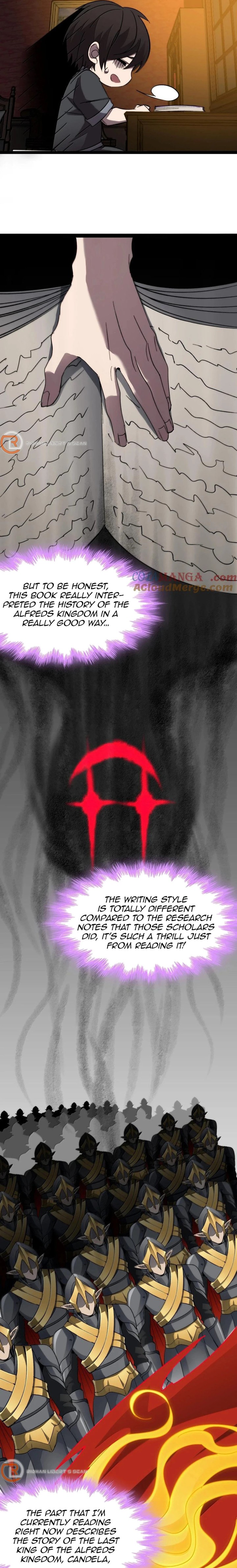 Im Really Not The Demon Gods Lackey Chapter 139 Page 4