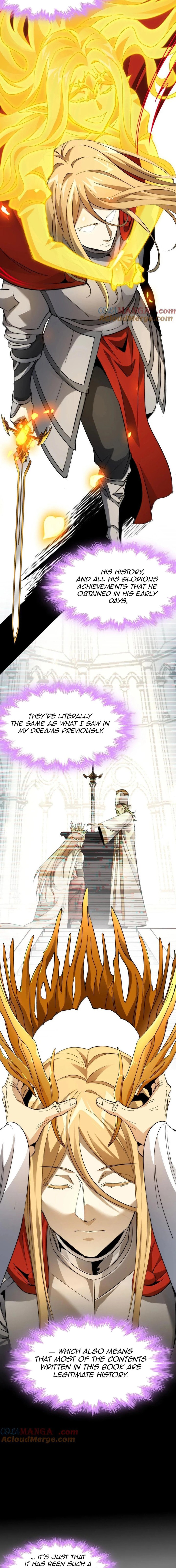 Im Really Not The Demon Gods Lackey Chapter 139 Page 5
