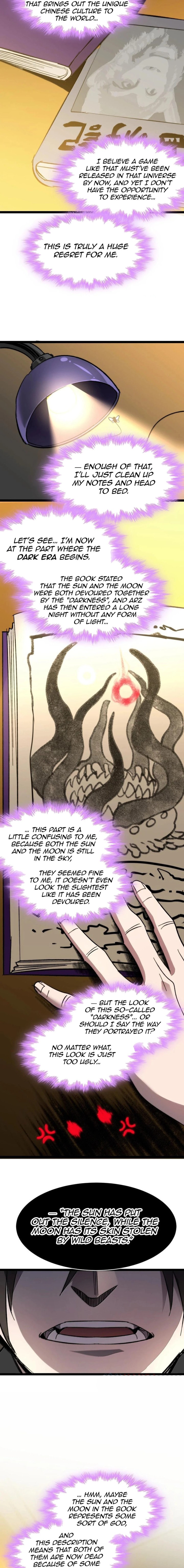 Im Really Not The Demon Gods Lackey Chapter 139 Page 7