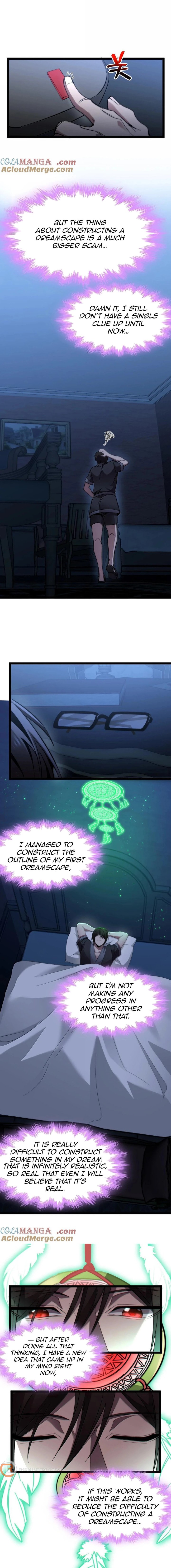 Im Really Not The Demon Gods Lackey Chapter 139 Page 9