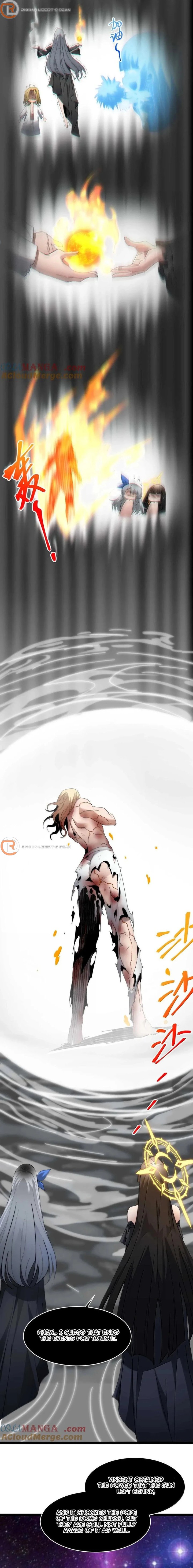 Im Really Not The Demon Gods Lackey Chapter 140 Page 10