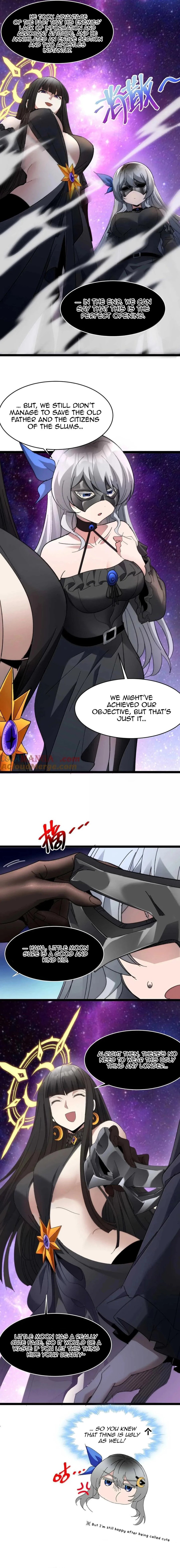 Im Really Not The Demon Gods Lackey Chapter 140 Page 11