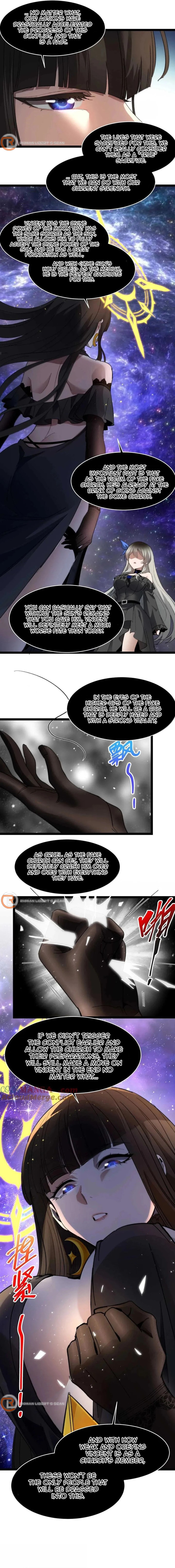 Im Really Not The Demon Gods Lackey Chapter 140 Page 12