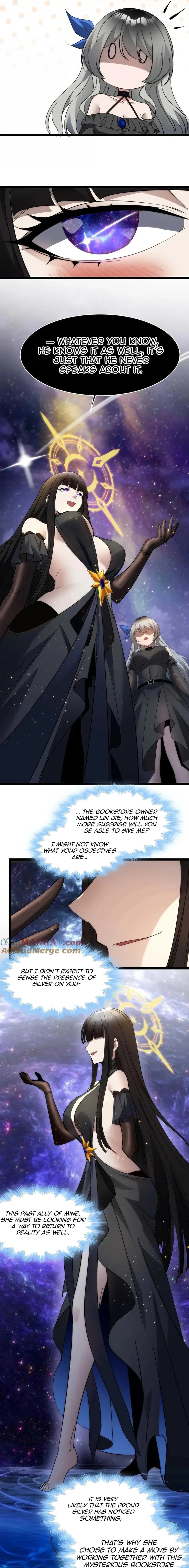 Im Really Not The Demon Gods Lackey Chapter 140 Page 14