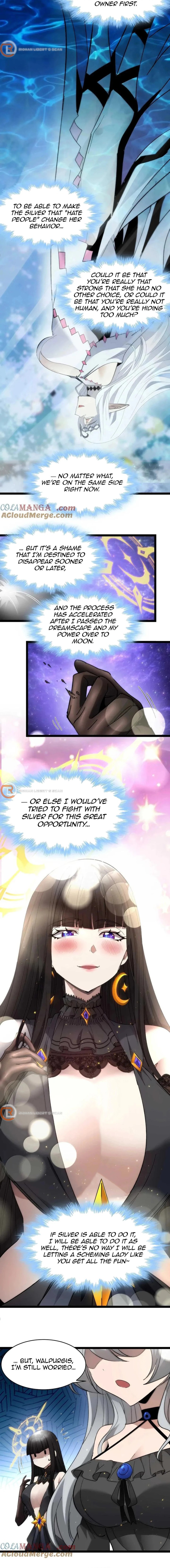 Im Really Not The Demon Gods Lackey Chapter 140 Page 15