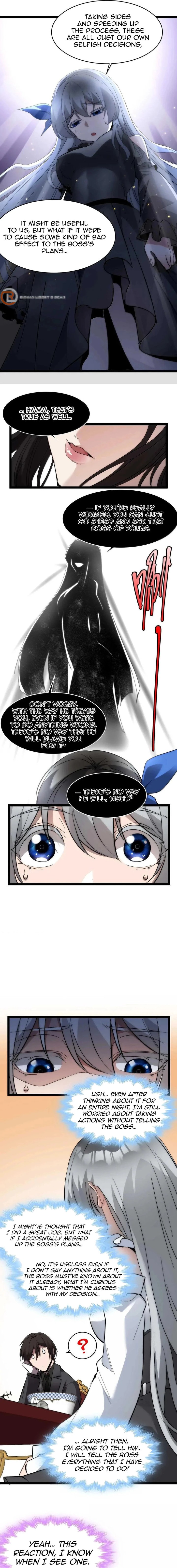 Im Really Not The Demon Gods Lackey Chapter 140 Page 16