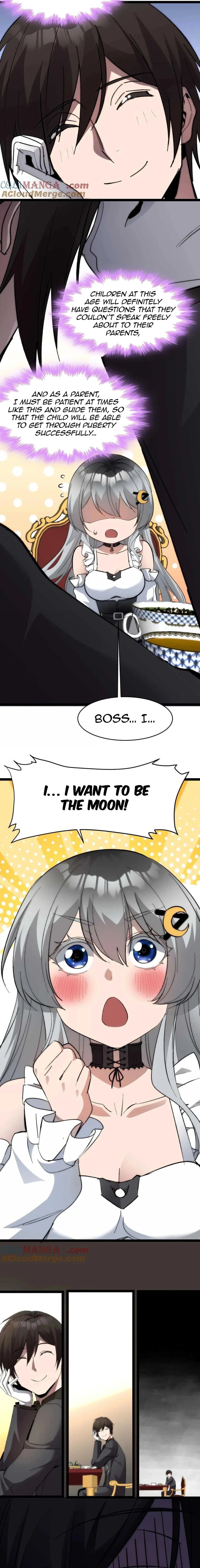 Im Really Not The Demon Gods Lackey Chapter 140 Page 17