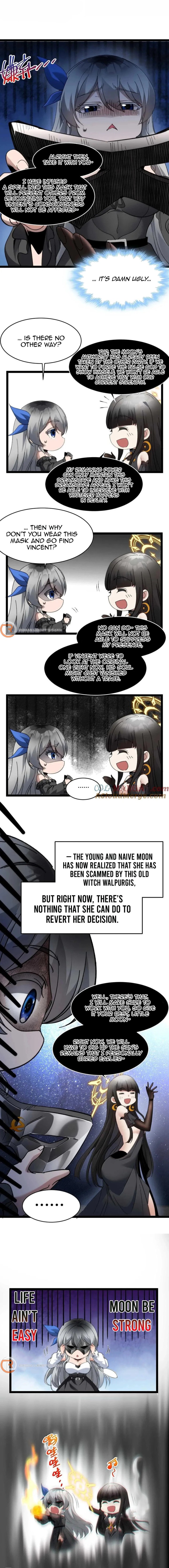 Im Really Not The Demon Gods Lackey Chapter 140 Page 9
