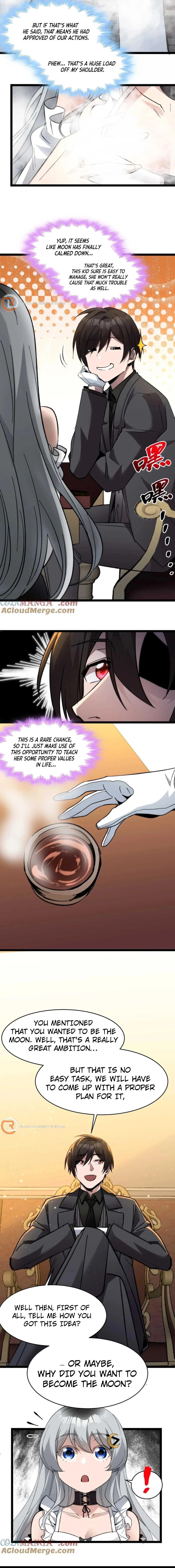 Im Really Not The Demon Gods Lackey Chapter 141 Page 10