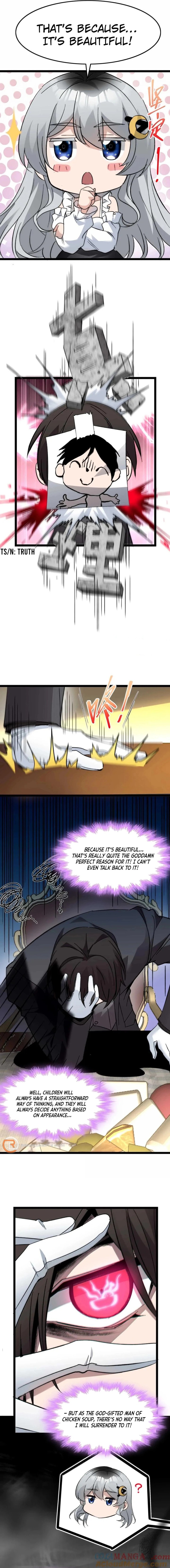 Im Really Not The Demon Gods Lackey Chapter 141 Page 12