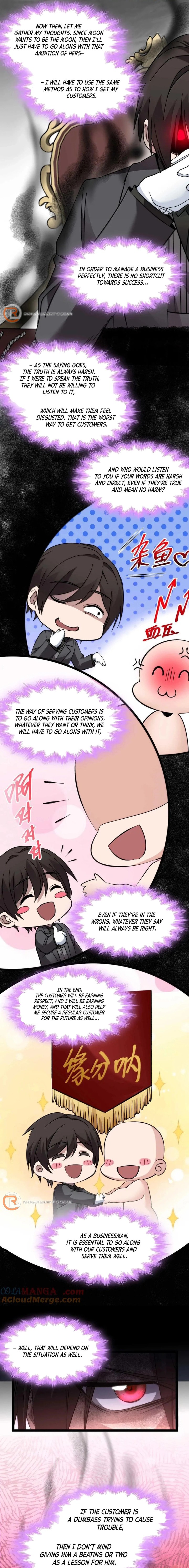 Im Really Not The Demon Gods Lackey Chapter 141 Page 13