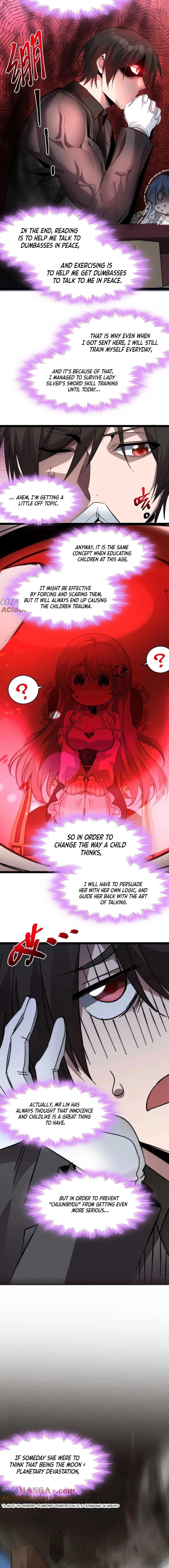 Im Really Not The Demon Gods Lackey Chapter 141 Page 14