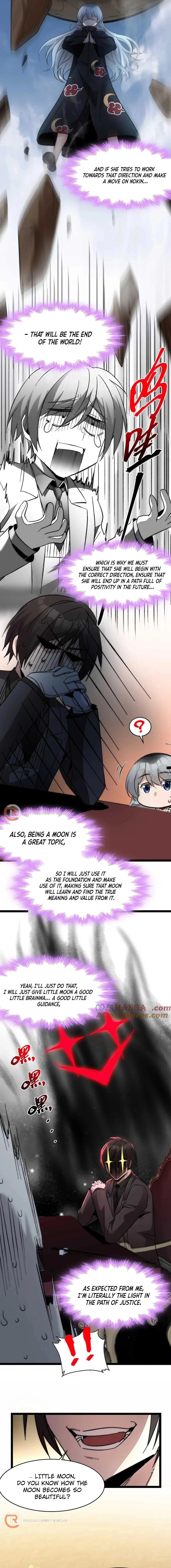 Im Really Not The Demon Gods Lackey Chapter 141 Page 15