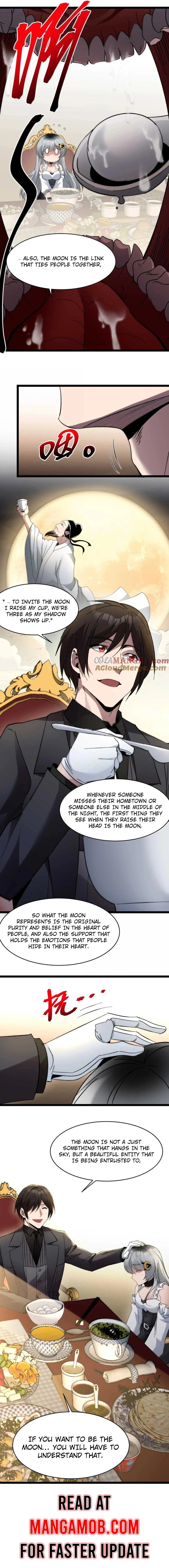 Im Really Not The Demon Gods Lackey Chapter 141 Page 17