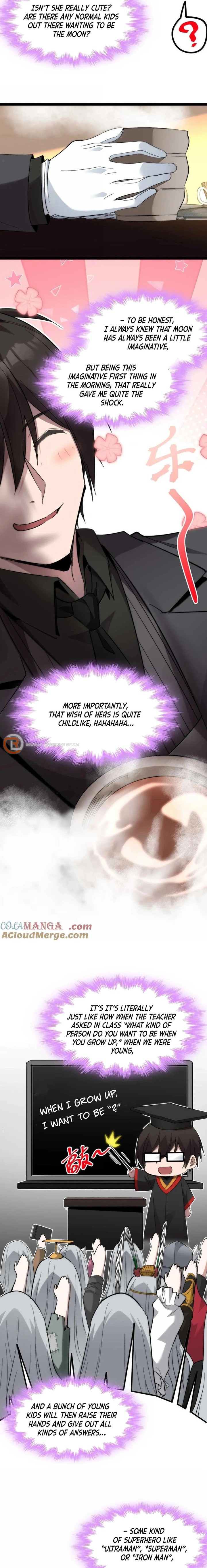 Im Really Not The Demon Gods Lackey Chapter 141 Page 2
