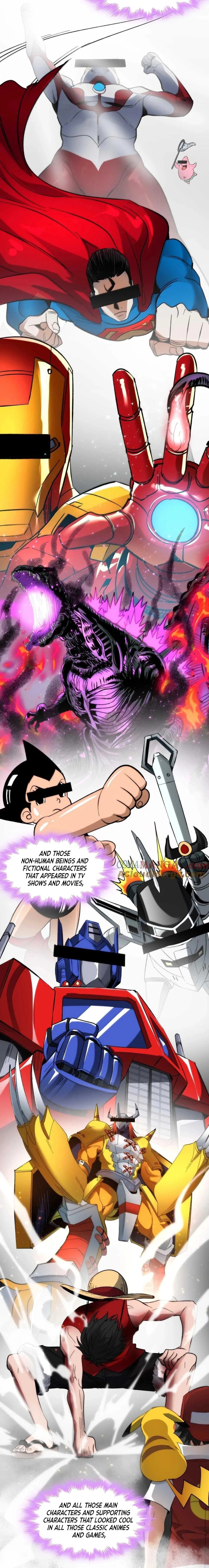 Im Really Not The Demon Gods Lackey Chapter 141 Page 3
