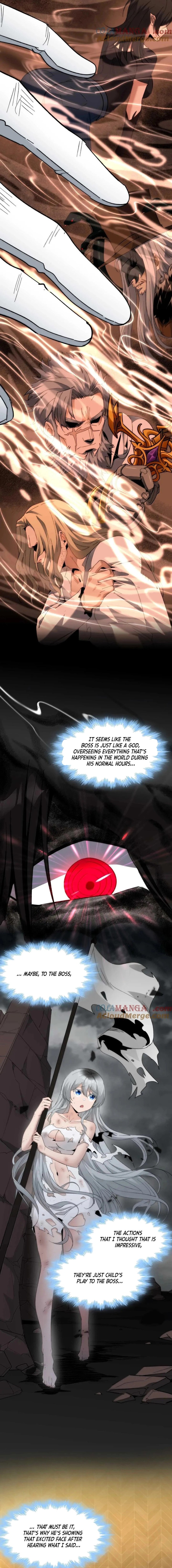 Im Really Not The Demon Gods Lackey Chapter 141 Page 7