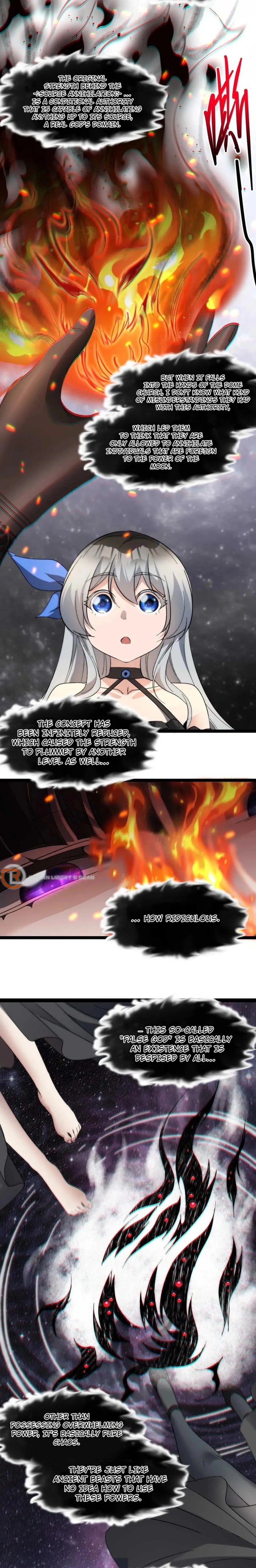 Im Really Not The Demon Gods Lackey Chapter 142 Page 10