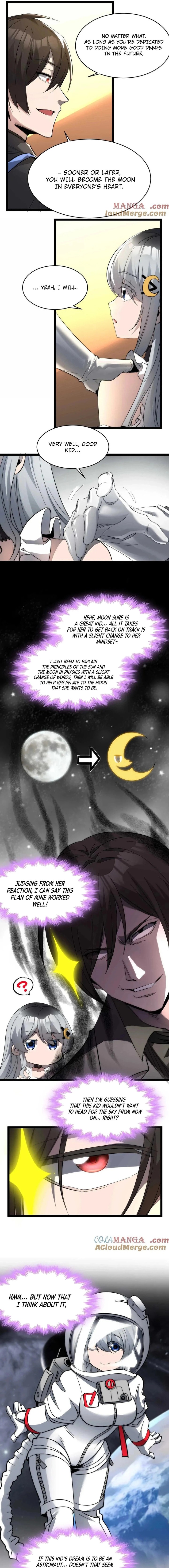 Im Really Not The Demon Gods Lackey Chapter 142 Page 12