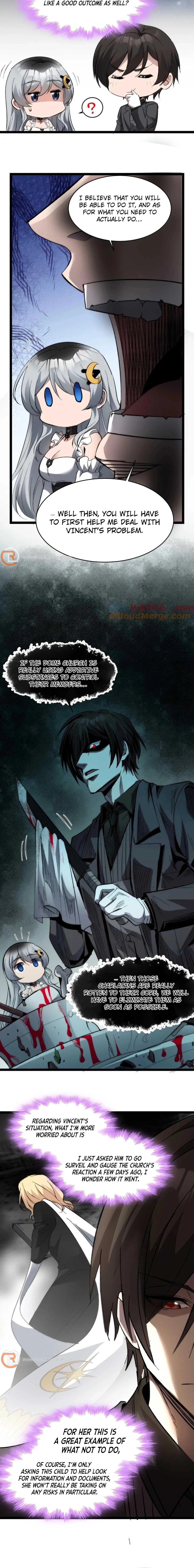 Im Really Not The Demon Gods Lackey Chapter 142 Page 13