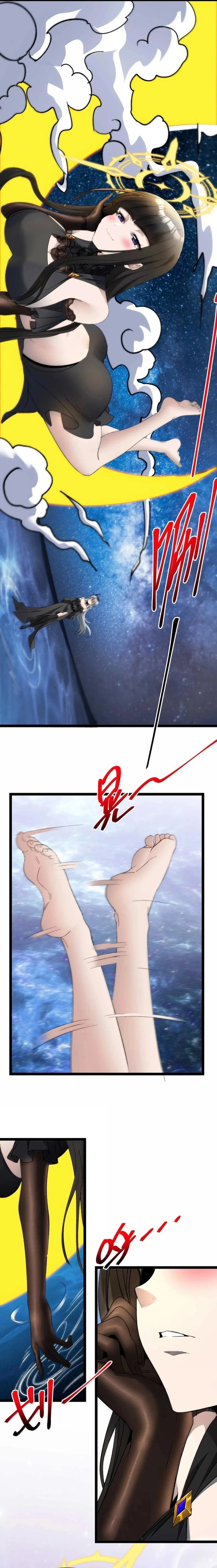 Im Really Not The Demon Gods Lackey Chapter 142 Page 18